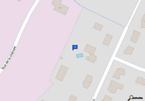 Carte Garage Houdmon