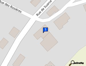 Carte Sarl Pautz Freres