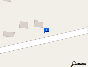 Carte Garage Du Gros Chene