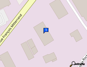 Carte Sarl Rondot Gerard