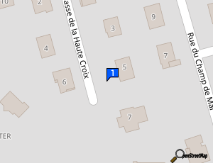 Carte Daniel Auto Services