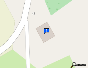 Carte Eurl Garage Amiot Cedric