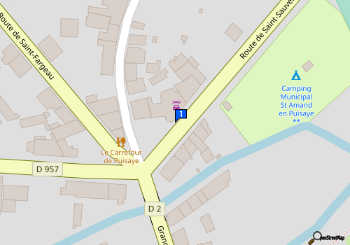 Carte Sarl Roches