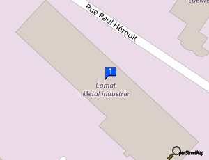 Carte Anjou Poids Lourds Et Automob