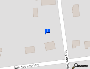 Carte Ouest Mecaniques