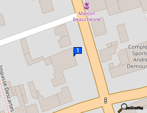 Carte Garage Redcent