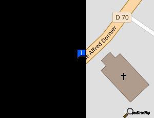 Carte Sarl Garage Du Salon