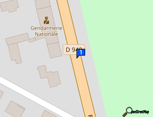 Carte Leger Bruno Sarl