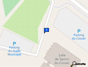 Carte Sarl Jouan Bruno