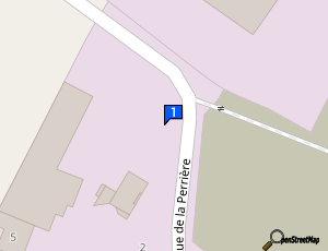 Carte Garage Jean-luc Ciron