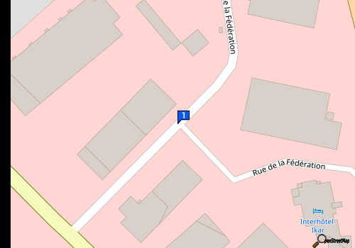 Carte Carrosserie Gervaisienne