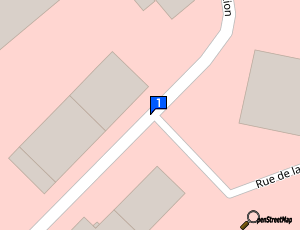 Carte Carrosserie Gervaisienne