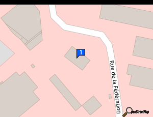 Carte Automobiles Boulay