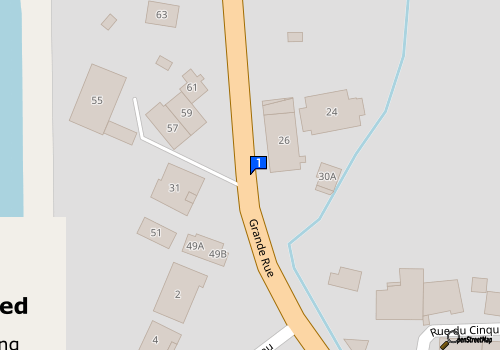 Carte Sarl Lucchina