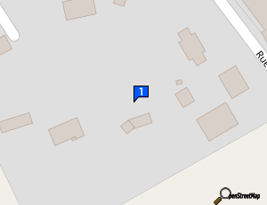 Carte Carrosserie Vinolienne