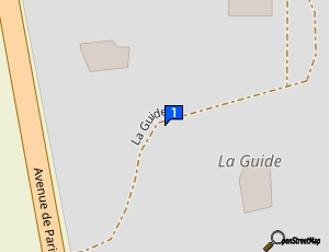 Carte Nouveau Garage De L Etape