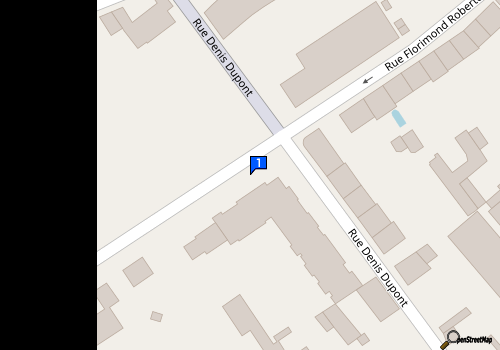 Carte Dklamine Motors