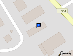 Carte Carrosserie Chesnais