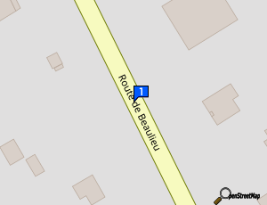 Carte Stations De Lavage Du Val De Loire