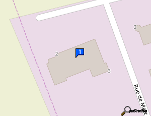 Carte Alsace Car Clean