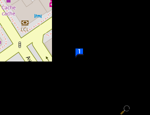 Carte Pieces Auto Saint Louis