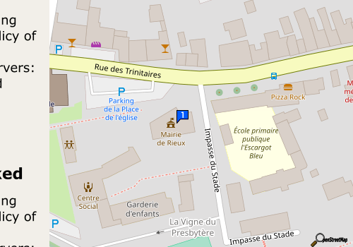Carte Mgs