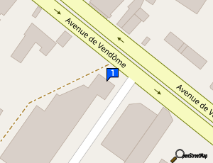 Carte Carrosserie Giraudeau