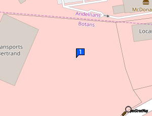 Carte Cooperative Des Artisans Debosseleurs