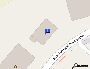 Carte Soc Exploitation Etab Duneau