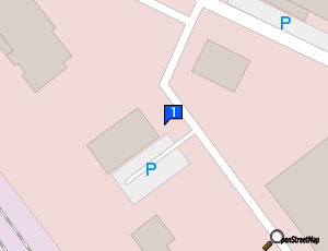 Carte Sarl Garage Arayapin
