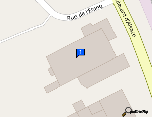 Carte Garage Salomon