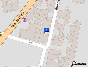 Carte Garage L Herbault