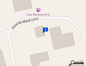 Carte Atelier Sport Auto 56