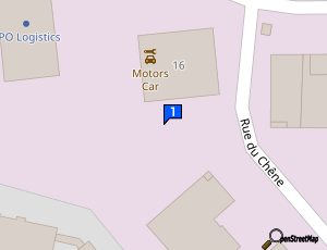 Carte Amf Motors Car