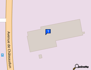 Carte Parot Automotive