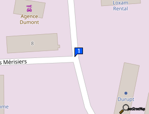 Carte Etap Autos Sarl