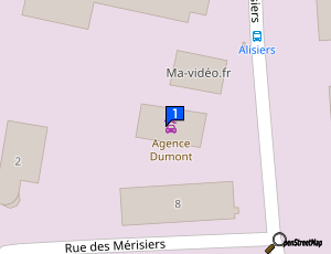 Carte Dumont