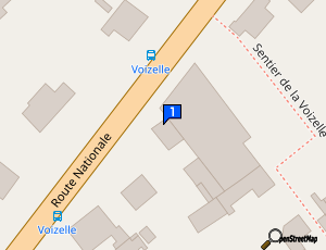 Carte Ab Carrosserie