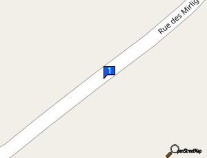 Carte Sarl Allain Philippe