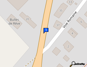 Carte Xpo Maintenance France