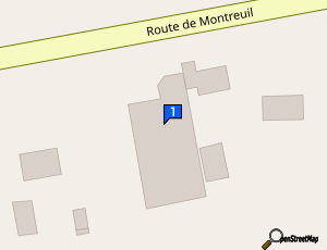 Carte Ateliers Automobiles D Anjou