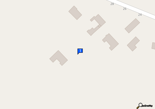 Carte Garage Ramage