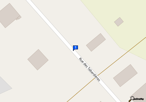 Carte Sarl Laurent Barbou