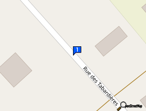 Carte Sarl Laurent Barbou