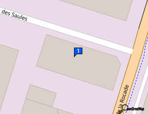 Carte Vesoul Pare Brise