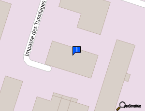 Carte Bussemey Yannick