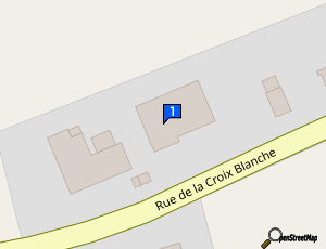 Carte Garage Christophe Richard