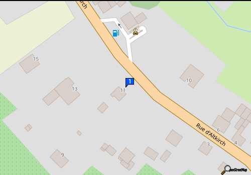 Carte Rsm