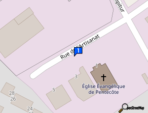 Carte Garage Du Golfe