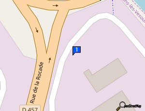 Carte Carrosserie Marsolat Freres